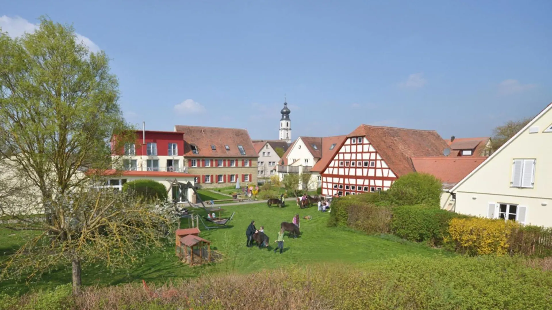 Haus Kornblume Villa Colmberg
