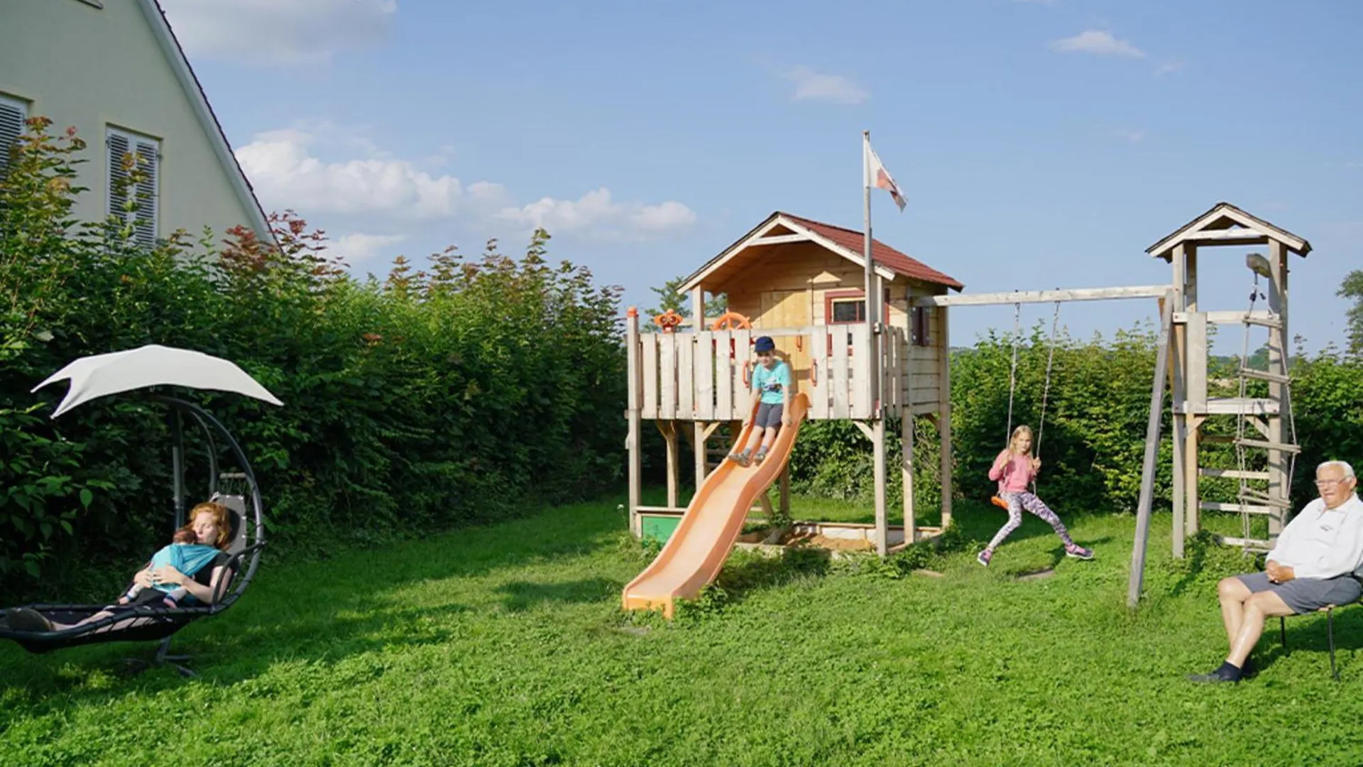 Haus Kornblume Villa Colmberg 0*,  Germany