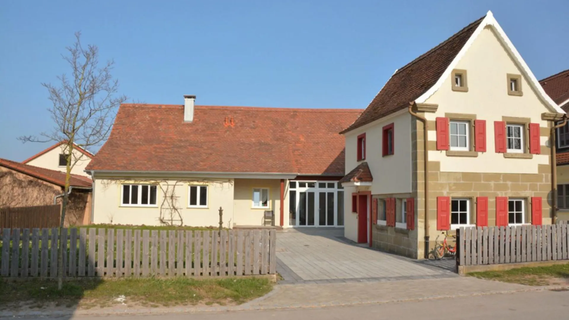 Haus Kornblume Villa Colmberg