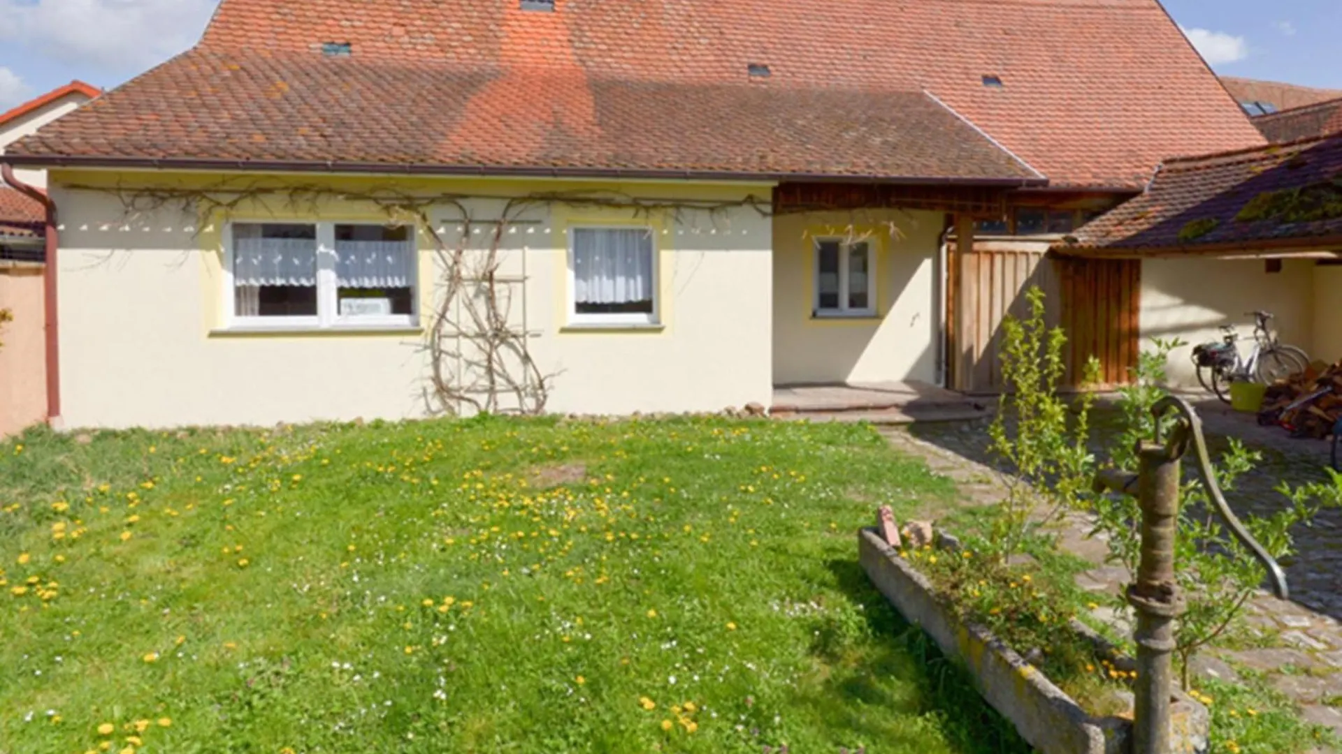 Haus Kornblume Villa Colmberg 0*,